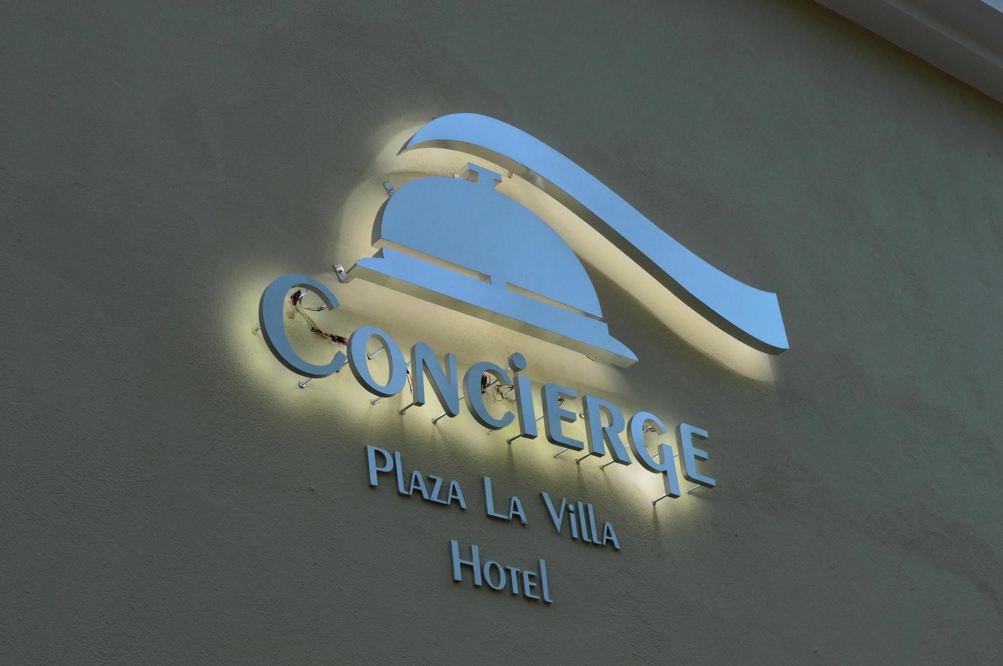 Concierge Plaza La Villa コリマ エクステリア 写真