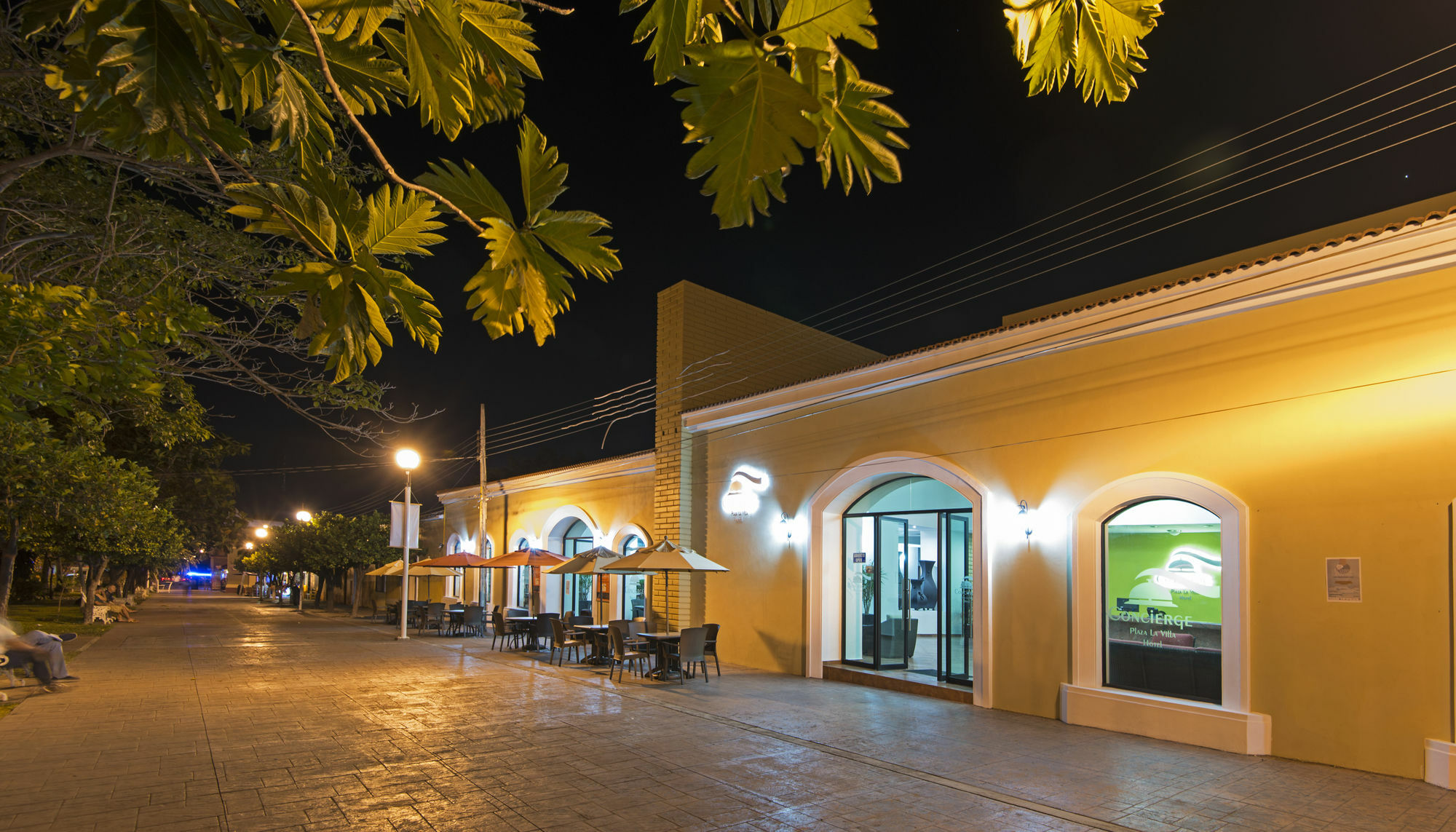 Concierge Plaza La Villa コリマ エクステリア 写真
